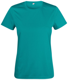 BASIC ACTIVE-T WOMEN, SPUN DYED