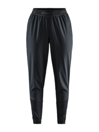 ADV ESSENCE TRAINING PANTS WOMEN, GERECYLED POLYESTER