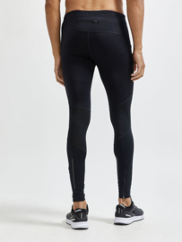 ADV ESSENCE ZIP TIGHTS MEN, GERECYLED POLYESTER