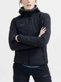 ADV EXPLORE HYBRID JACKET WOMEN, GERECYLED POLYESTER