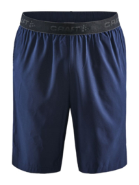CORE ESSENCE RELAXED SHORTS MEN, GERECYLED POLYESTER