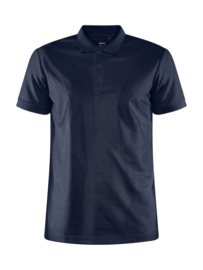 CORE UNIFY POLO SHIRT MEN, GERECYLED POLYESTER