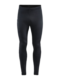 ADV ESSENCE ZIP TIGHTS MEN, GERECYLED POLYESTER