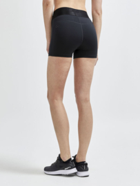 CORE ESSENCE HOT PANTS WOMEN, GERECYLED POLYESTER