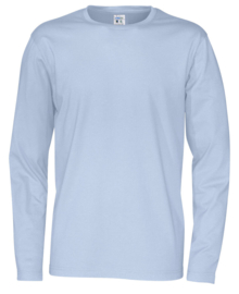 T-SHIRT LONG SLEEVE HEREN