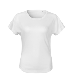 T-SHIRT LADIES, GERECYCLED POLYESTER