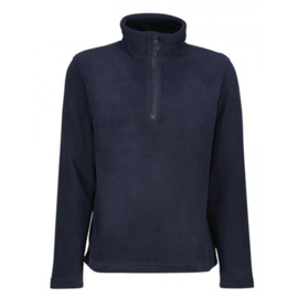 REGATTA HONESTLYMADE RECYCLED HALF ZIP FLEECE MEN, GERECYLED POLYESTER