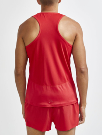 ADV ESSENCE SINGLET MEN, GERECYCLED POLYESTER