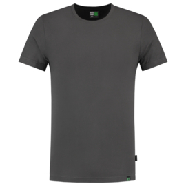 T-SHIRT FITTED REWEAR, GERECYCLED POLYESTER