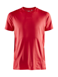 ADV ESSENCE SHORT SLEEVE TEE MEN, GERECYCLED POLYESTER