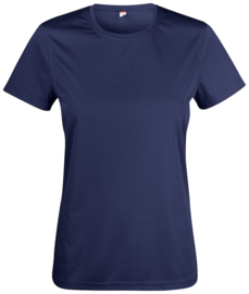 BASIC ACTIVE-T WOMEN, SPUN DYED