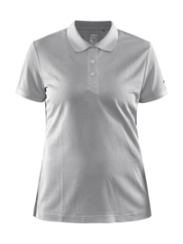 CORE UNIFY POLO SHIRT WOMEN, GERECYLED POLYESTER