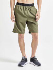 CORE ESSENCE RELAXED SHORTS MEN, GERECYLED POLYESTER