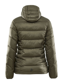 CORE EXPLORE ISLOATE JACKET WOMEN, GERECYLED POLYESTER