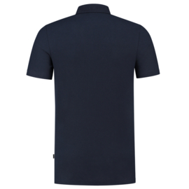 POLOSHIRT FITTED REWEAR, GERECYCLED POLYESTER