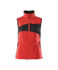 WINTERVEST ACCELERATE DAMES, GERECYCLED POLYESTER