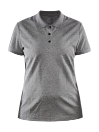 CORE UNIFY POLO SHIRT WOMEN, GERECYLED POLYESTER