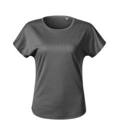 T-SHIRT LADIES, GERECYCLED POLYESTER