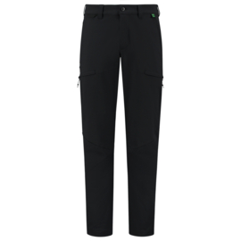 WERKBROEK FITTED STRETCH REWEAR RE2050, GERECYLED NYLON