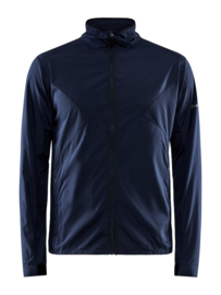 ADV ESSENCE WIND JACKET MEN, GERECYCLED POLYESTER