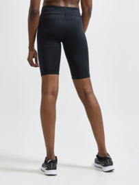 ADV ESSENCE SHORT TIGHTS WOMEN, GERECYLED POLYESTER