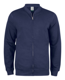 PREMIUM OC CARDIGAN MEN, BIOLOGISCH KATOEN