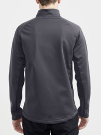 CORE EXPLORE SOFT SHELL JACKET MEN, GERECYLED POLYESTER