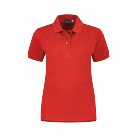 SANTINO POLOSHIRT MONZA LADIES, GERECYCLED POLYESTER