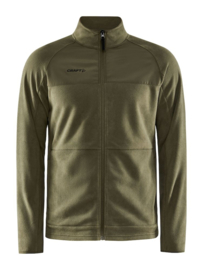 ADV EXPLORE FLEECE MIDLAYER MEN, GERECYCLED POLYESTER