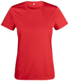 BASIC ACTIVE-T WOMEN, SPUN DYED