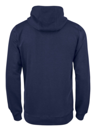 PREMIUM OC HOODY FULL ZIP MEN, BIOLOGISCH KATOEN