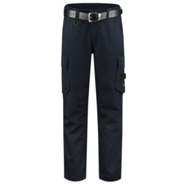 WERKBROEK TWILL REWEAR, GERECYLED POLYESTER