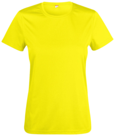 BASIC ACTIVE-T WOMEN, SPUN DYED