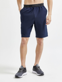 CORE ESSENCE RELAXED SHORTS MEN, GERECYLED POLYESTER