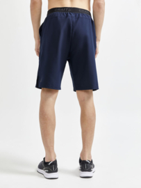 CORE ESSENCE RELAXED SHORTS MEN, GERECYLED POLYESTER