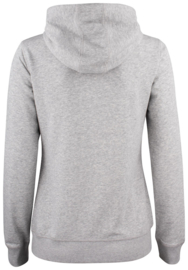 PREMIUM OC HOODY WOMEN, BIOLOGISCH KATOEN