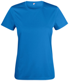 BASIC ACTIVE-T WOMEN, SPUN DYED