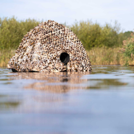 Camouflage net 4, Reed/Grass , 1,5 x 3 m.