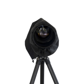 Rain cover 2 Black for lens (up to 500mm)