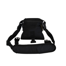 Beanbag 1, Saddle & Belt Black