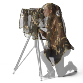 Camouflage net 5, Scarf, 1,80 m x 0,90 m.