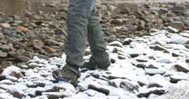 Extreme Gaiters for trousers