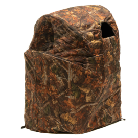 One man Chair Hide M2 Brown