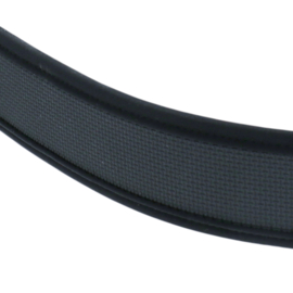 Matin Neck Strap de Luxe Straight Neoprene 43 mm M-6753H