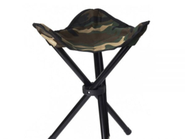 Collapsible Stool 3 Legs, 100% polyester