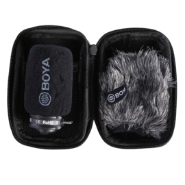 Boya Digital Shotgun Microphone BY-DM200 for iOS