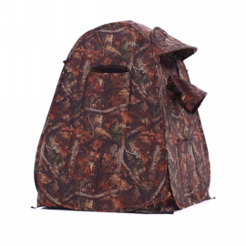 Photo Hide Buteo Mark III Brown Forest + Snoot/Lens Cover