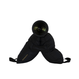 Beanbag 2, Saddle Black