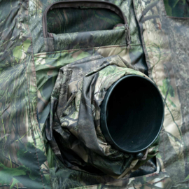 Snoot / Lens Cover Green for the Falco series
