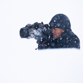 Rain cover 1 Snow for lens